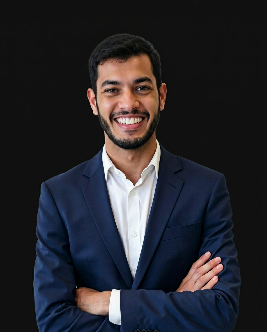 Thiago Souza, mentor financeiro